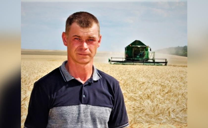 Аграрій із Синельниківського району веде свою війну за врожай і продовольчу безпеку