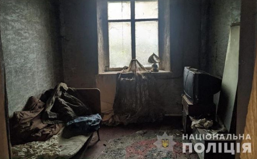 Підпалили диван, щоб приховати вбивство: В Синельниківському районі на Дніпропетровщині односільчанині вбили чоловіка