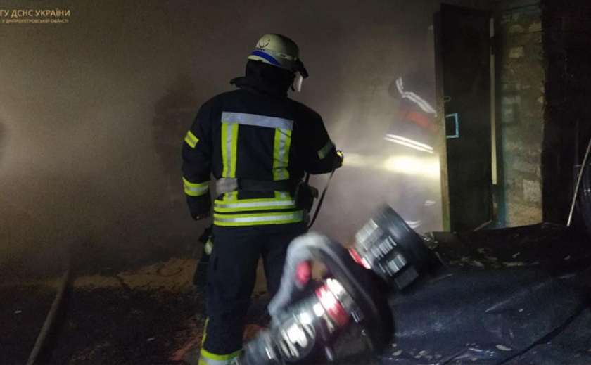 В Синельниковському районі на Дніпропетровщині на пожежі загинув чоловік