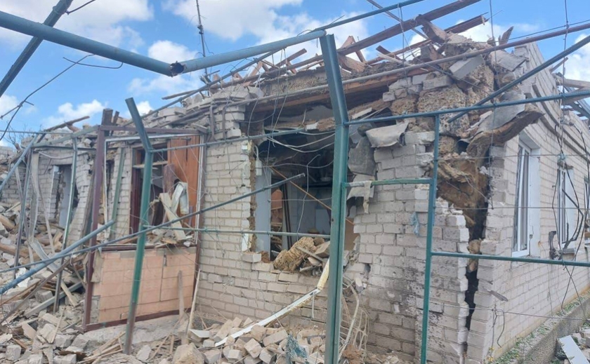 Ворог вдарив по Синельниківському району: є загибла та постраждалі