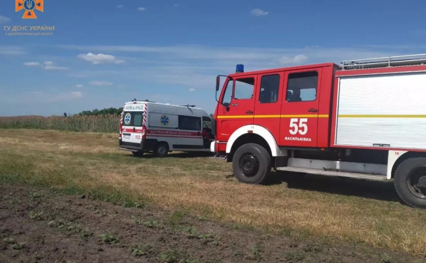 У Синельниківському районі в річці Вовча знайшли тіло підлітка