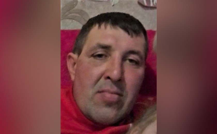 Правоохоронці м. Синельникове розшукують 46-річного Володимира Смірних: прикмети Правоохоронці м. Синельникове розшукують 46-річного Володимира Смірних: прикмети