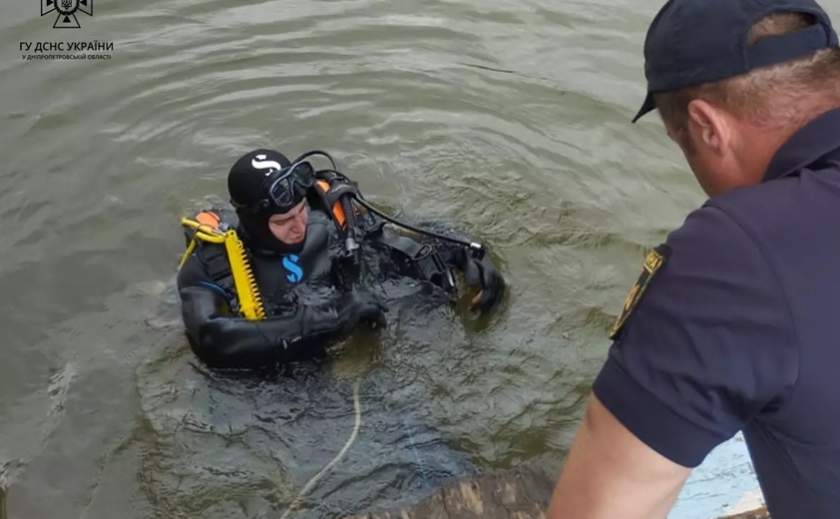 У Синельниківському районі водолази ДСНС дістали з водойми загиблого хлопчика 2013 року народження