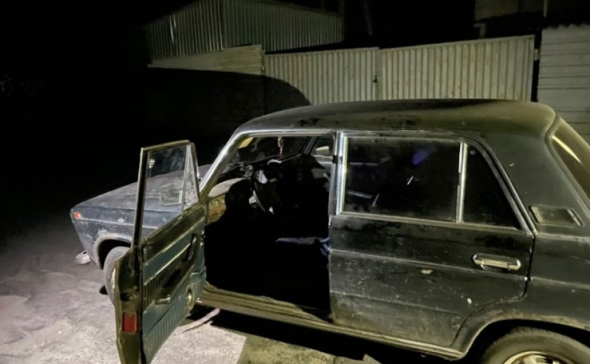 Викрали автівку щоб покататися: поліція Синельниківщини затримала групу автовикрадачів