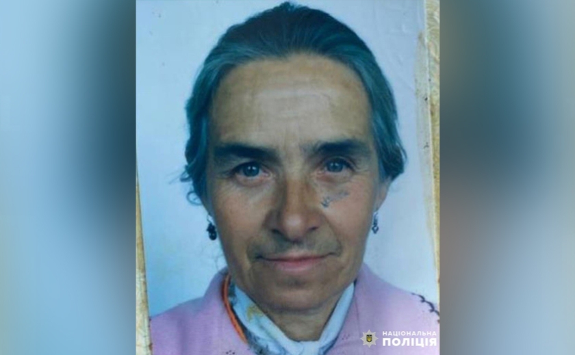 Поліція Синельниківщини більше року розшукує 85-річну Лідію Худенко: прикмети