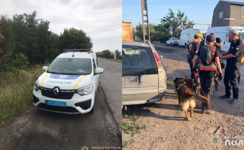 Знайшли за декілька кілометрів від дому: поліція Синельниківського району розшукала 13-річного підлітка
