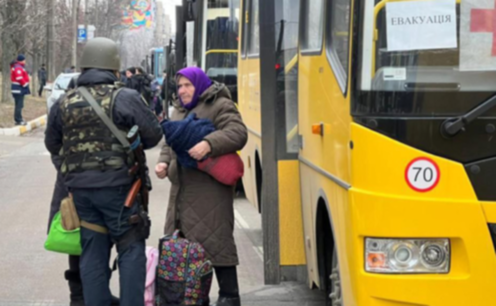 У Синельниківському районі розповсюджують інформацію про евакуацію: офіційний коментар
