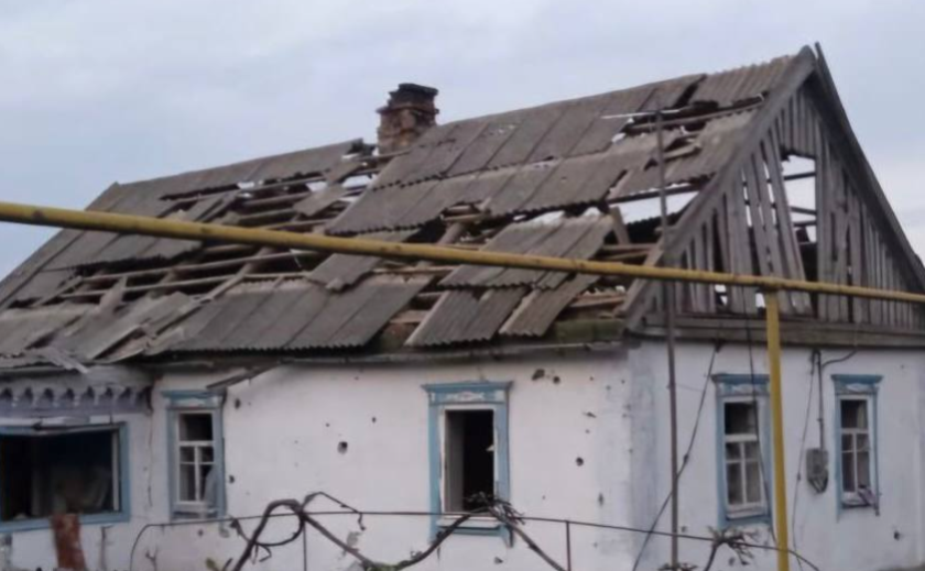Удар КАБами по Синельниківському району: 8 постраждалих, зруйновані будинки та інфраструктура