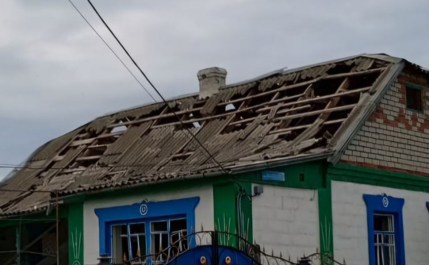 Внаслідок ворожого обстрілу на Синельниківщині постраждала жінка: безпекова ситуація на ранок 8 травня на Дніпропетровщині від ОВА