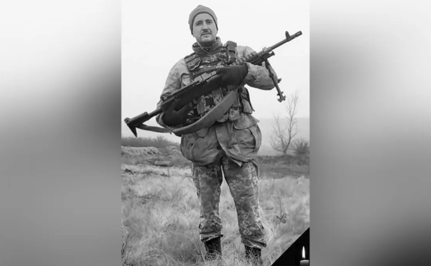 Приєднався до лав ЗСУ у 2022 році: захищаючи Україну загинув 47-річний Валерій Кисельов із Синельникового