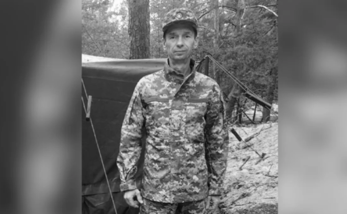 Троє дітей залишилися без батька: захищаючи Україну загинув Володимир Андросович з Дніпропетровської області