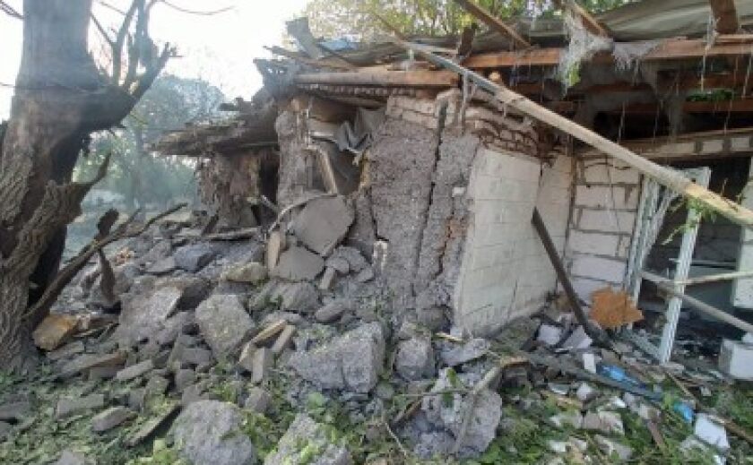 На Синельниківщині двох дітей дістали з-під завалів