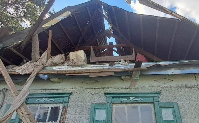 Ворог завдав ударів по Нікопольщині та Синельниківщині: безпекова ситуація на ранок 26 серпня від ОВА