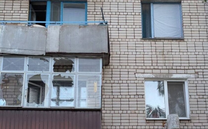Ворог обстріляв два райони Дніпропетровщини: минулося без загиблих та постраждалих