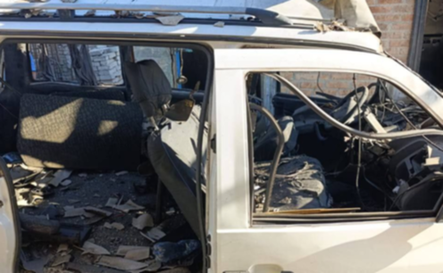 Внаслідок ворожого обстрілу на Синельниківщині загинув 49-річний чоловік