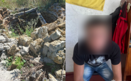 На Дніпропетровщині чоловік убив знайомого та намагався приховати злочин