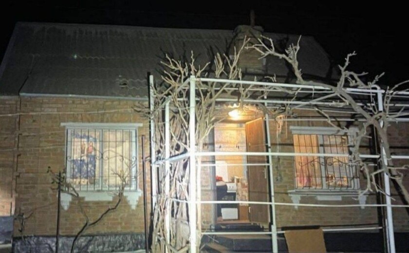 Ворог вночі атакував 2 райони Дніпропетровщини: постраждав чоловік