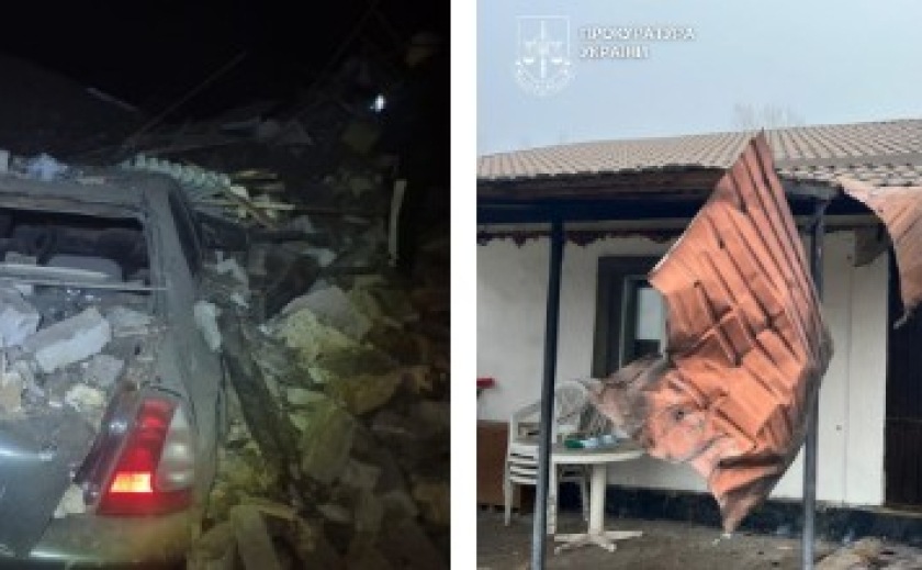 Одна людина загинула, ще двоє зазнали поранень внаслідок обстрілів Синельниківщини: розпочато розслідування