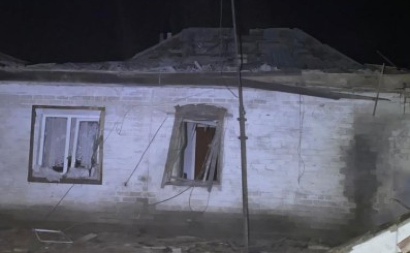 Ворог атакував Синельниківщину безпілотниками: люди не постраждали