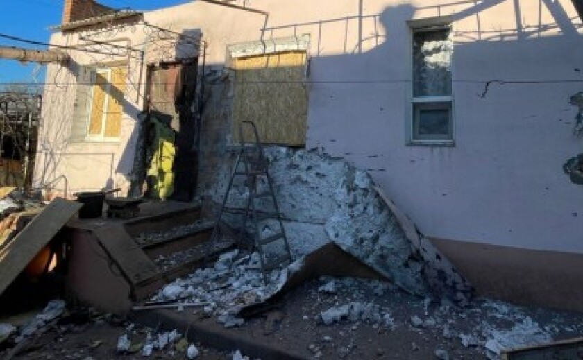 Ворог 25 грудня атакував Нікопольщину та Синельниківщину