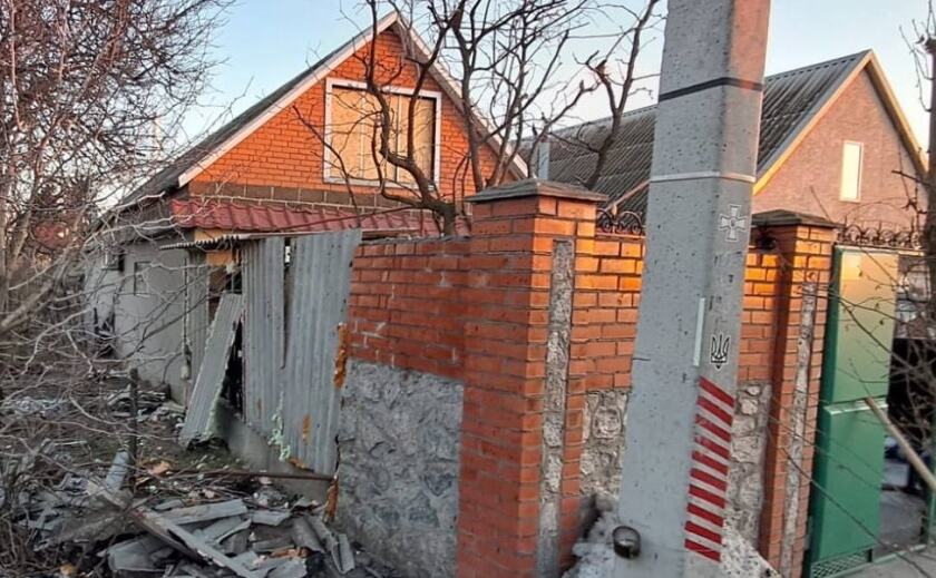 Безпекова ситуація на Дніпропетровщині на ранок 2 лютого від ОВА