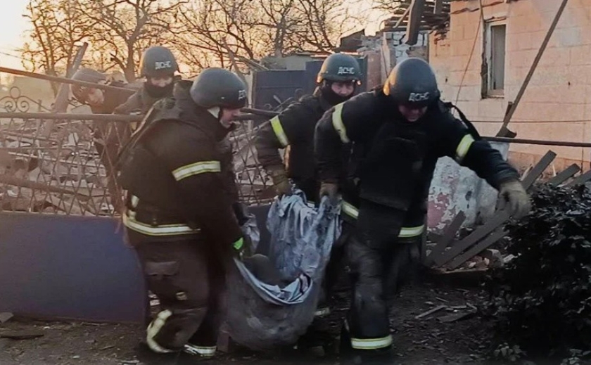 У Синельниківському районі внаслідок ворожого удару загинув чоловік