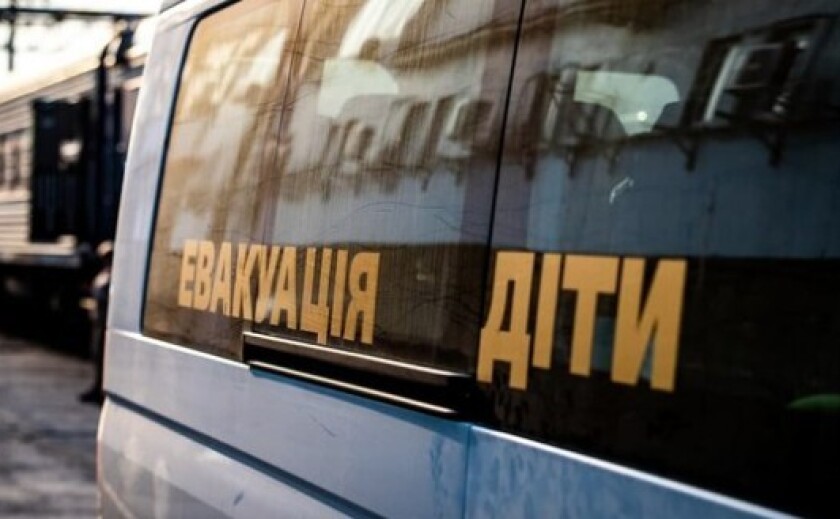 Обов'язкова евакуація оголошена у двох округах на Дніпропетровщині